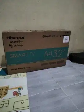 TV HISENSE 32A4200G