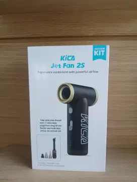 KICA JETFAN 2S KIT