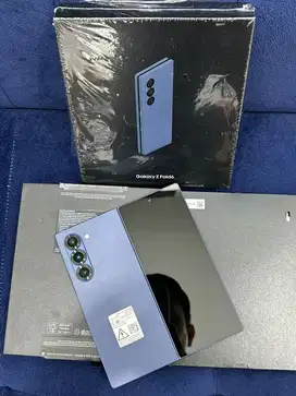 Samsung Z Fold 6 5G , Navy , 12/512GB Sein