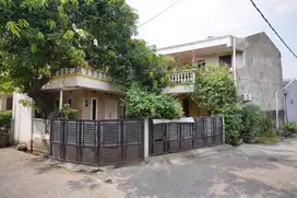 Dijual Rumah Hook Asri 10 Menit ke Stasiun Bekasi Bebas Banjir J-23679