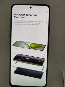 Cicilan HP Vivo Y400 8/256 GB