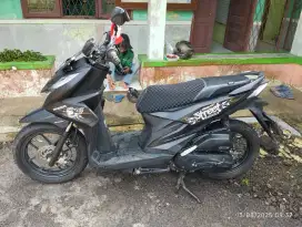 HONDA BEAT STREET 2021