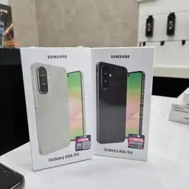Termurah!!! Samsung A56 5G 8/256GB garansi resmi 1 tahun