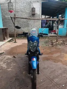 Dijual Suzuki satria Fu lengkap