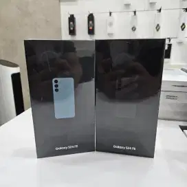 Termurah!!! Samsung S24 FE 8/256GB garansi resmi 1 tahun