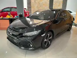 Honda Civic Hatchback 2018 Bensin
