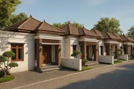 300 Jutaan Rumah di Godean, Dekat Ponpes Bina Umat Jogja