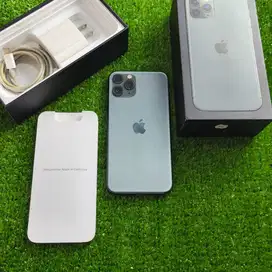 iPhone 11 Pro 256Gb Midnight Green BH 65% Ex inter tetapi Klaim garans