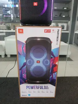 SPEAKER JBL PARTYBOX 110