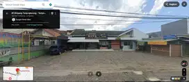 DIJUAL TANAH DAN BANGUNAN