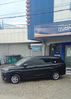 Toyota Avanza E 2024 MT