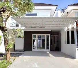 *Dijual Rumah Wisata Bukit Mas 2 (WBM 2), Surabaya Barat*