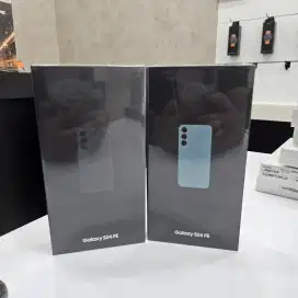Termurah!!! Samsung S24 FE 8/512GB garansi resmi 1 tahun