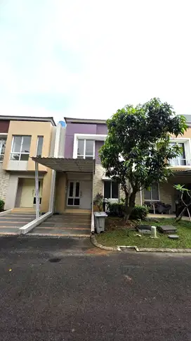 Dijual Rumah Cluster Tesla Gading Serpong