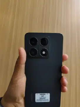 PROMO HP SECOND BERGARANSI XIAOMI 14T 12/256