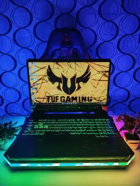ASUS TUF FX505DVV-312 [RAM 16 GB/SSD+HDD /VGA NVIDIA RTX]