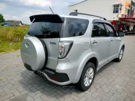 New Terios R manual 2015