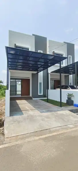 Rumah 2 Lantai di Lokasi Premium Jakarta Timur