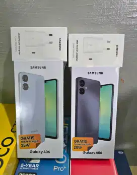 Samsung A06 6/128 New Fresh