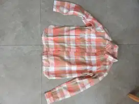 Flanell uniqlo wanita
