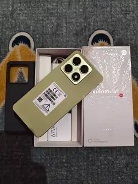 Xiaomi 14T 5G 12/512 Garansi Panjang Like New No Minus Istimewa