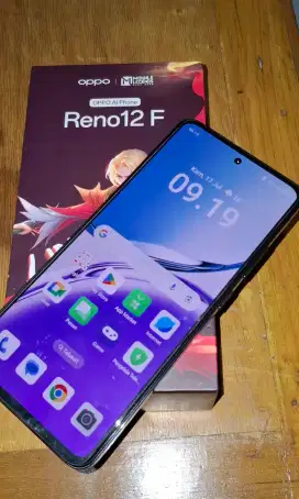 Oppo reno 12F 8/256