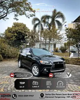 Mitsubishi Outlander 2013 PX Automatic