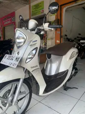 yamaha fino 125