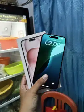 iPhone 15 Plus pink 128gb iBox