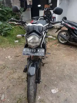 Dijual Yamaha vixion old halus
