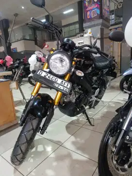 NEW XSR 155 KM RENDAH 2025 -SRI SANJAYA-DISKON 1.5 JT CASH KREDIT 1 JT