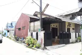 Rumah Hook LT 125 di Bekasi 10 Menit ke Stasiun Bebas Banjir J-25575
