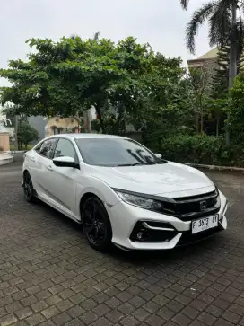 Civic 1.5 HB FACELIFT AT 2020