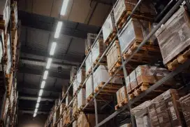 LOKER gudang logistik