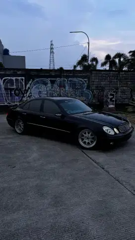 MERCEDES-BENZ W211 E260 2004