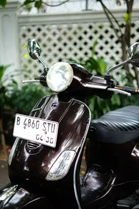 PIAGGIO VESPA LX 150 3VIE 2013 MURAH MERIAH