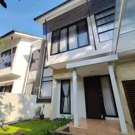 discovery terra fully furnished bintaro jaya sektor 9 luas 135
