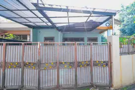 Rumah Luas LT 180 di Jagakarsa 4 Menit ke AEON Mall Siap KPR J-25317