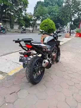 Honda CB500F km rendah kondisi Istimewa