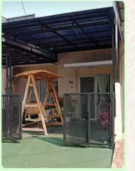 Rumah Full Renov Bebas Banjir di Cluster Efodia Tarumajaya, Bekasi