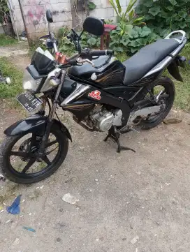 Dijual Yamaha vixion old original halus