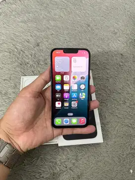 Iphone 16e 128gb Black IBOX Garansi On Juli 2026