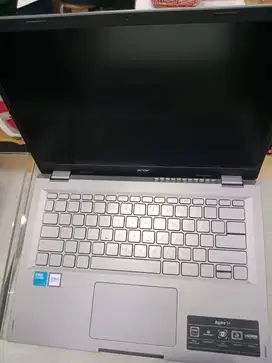 Laptop Pelajar Murah Acer Aspire 31RN [Intel Core 3 100U-8GB-SSD 512GB