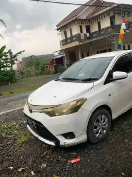 Toyota Vios Gen 3