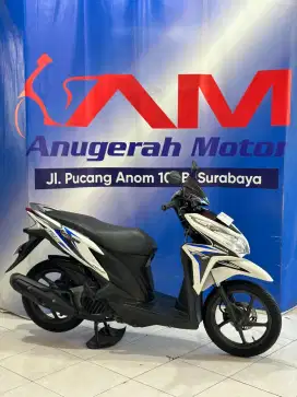 Istimewa Honda Vario 125 Old Tahun 2013