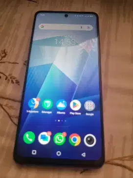 IQOO Z7 5G Ram 12+8GB Memory 256GB