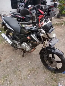 Dijual Yamaha vixion old lengkap ori