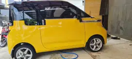 Wuling Air EV, 2022, LR