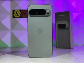 Google Pixel 9 Pro XL Hazel 12/256gb BC Surat Fullset