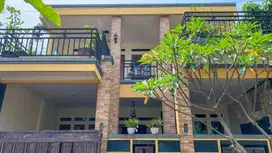 Jual Rumah 3 KT Siap Huni Akses Dekat Stasiun dan Tol di Bogor J-23489